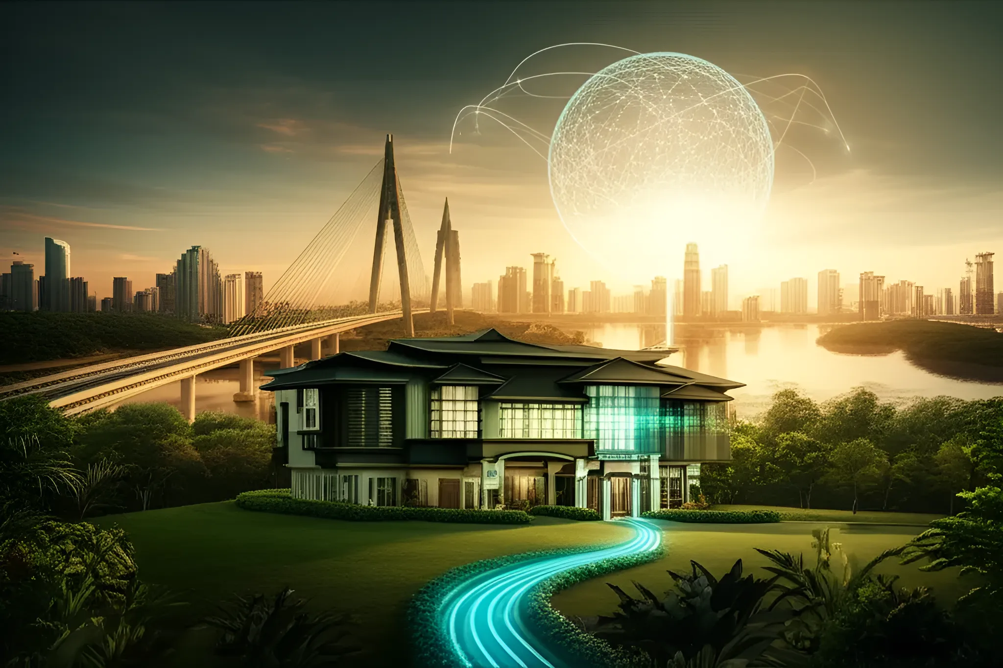 Modern & Specialized Home Loans: Navigating Today's Connected Financial World