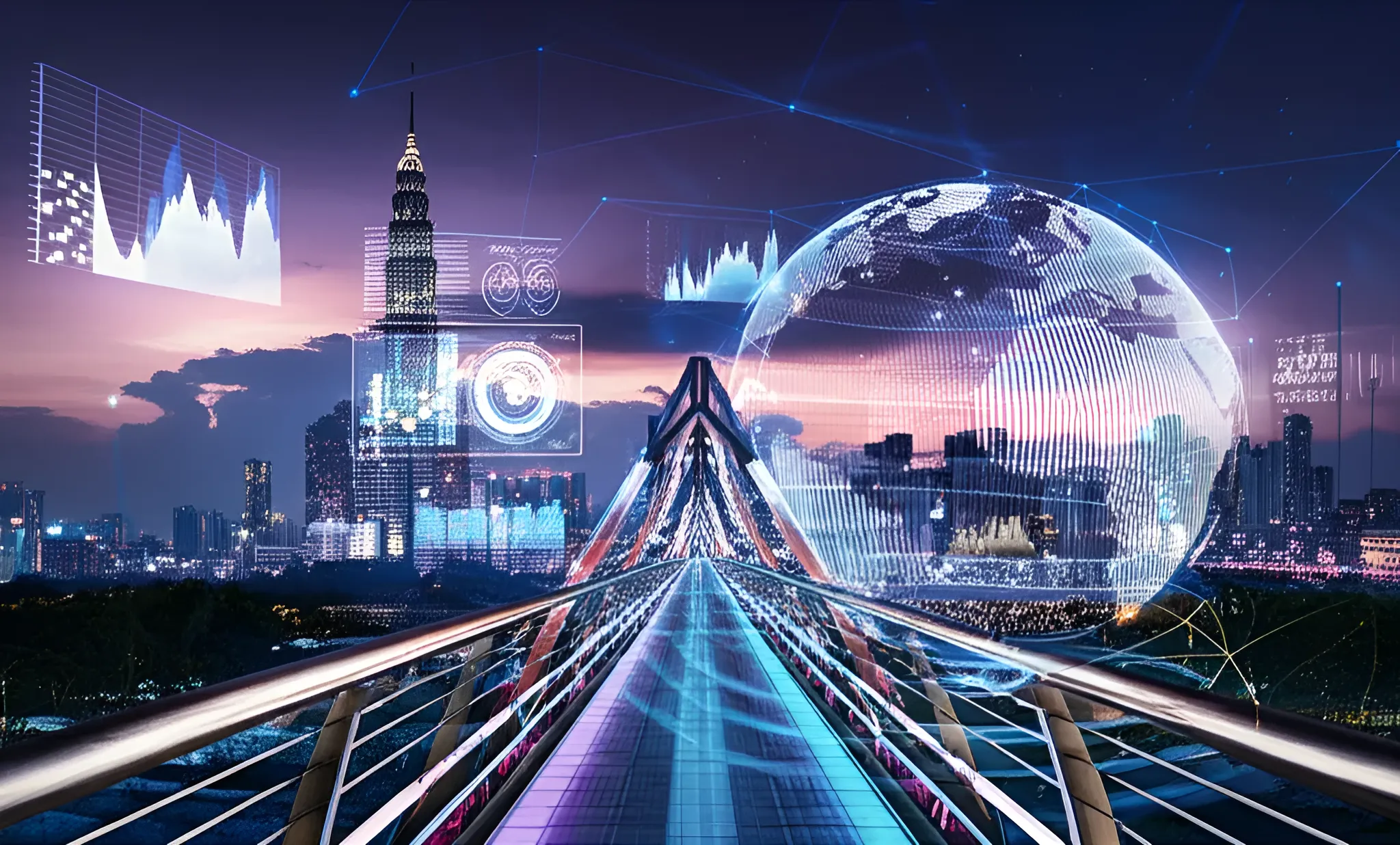 Charting the Future: Unlocking Tomorrow's Trends with Market Analysis and Forecasting