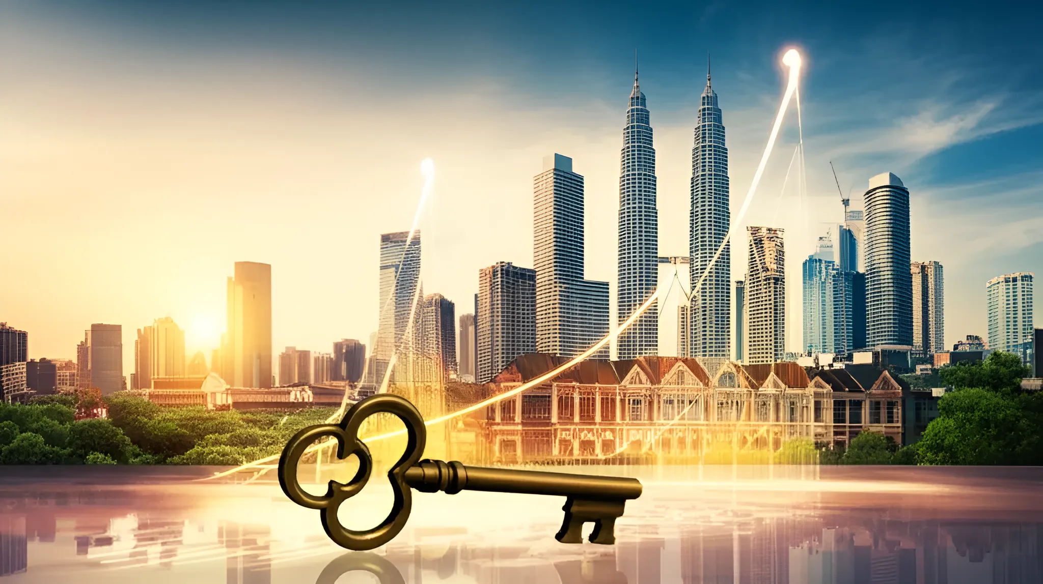 Unlocking the Secrets of the Regional Property Market: A Deep Dive into Malaysia’s Real Estate Story