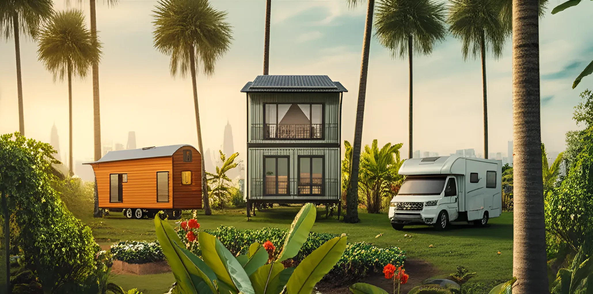 Unlocking New Horizons: Exploring the World of Alternative Living Solutions