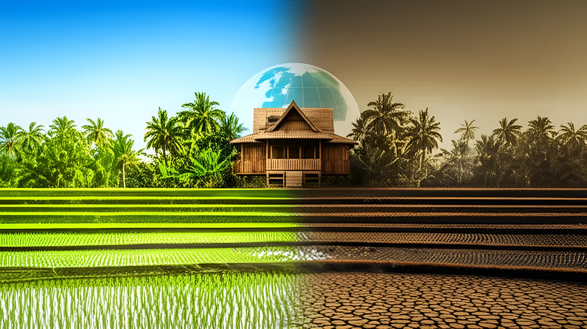 Unearthing the Future: How Rural Land Decisions Shape Our World