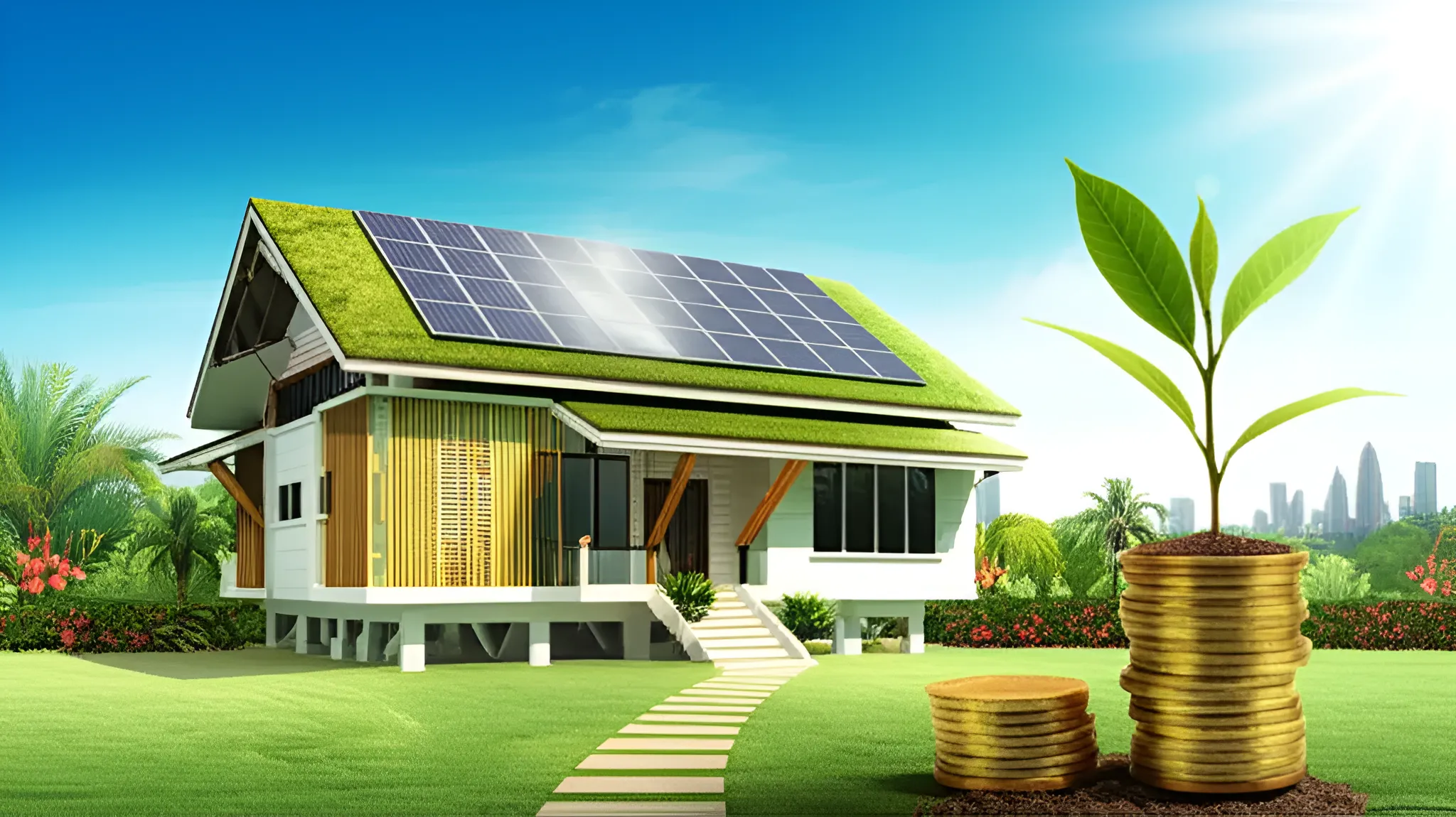 Unlocking a Greener Future: Your Ultimate Guide to Green Home Financing in Malaysia