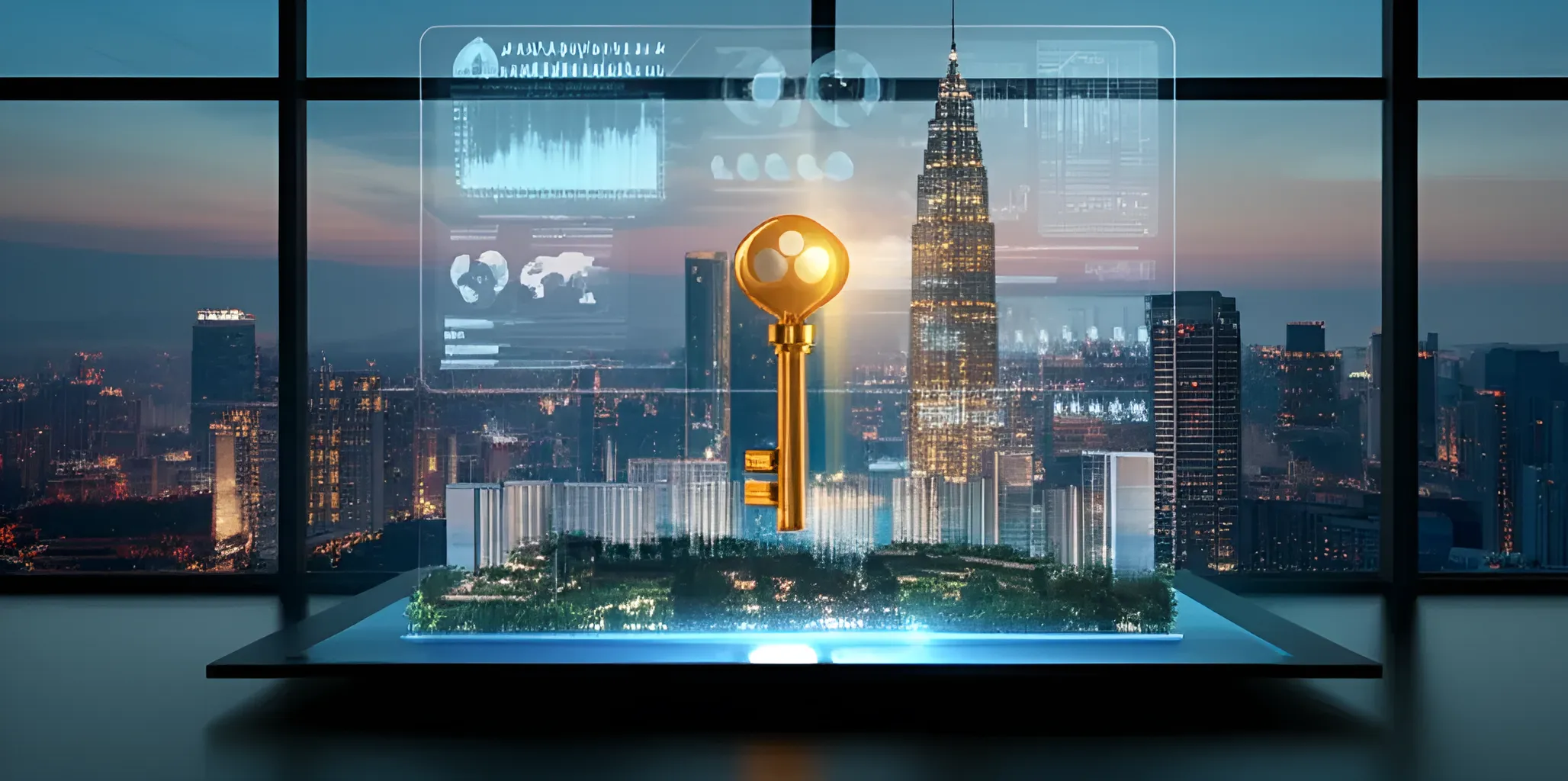 The Future is Here: How AI & Data Analytics Are Reshaping the World of Property