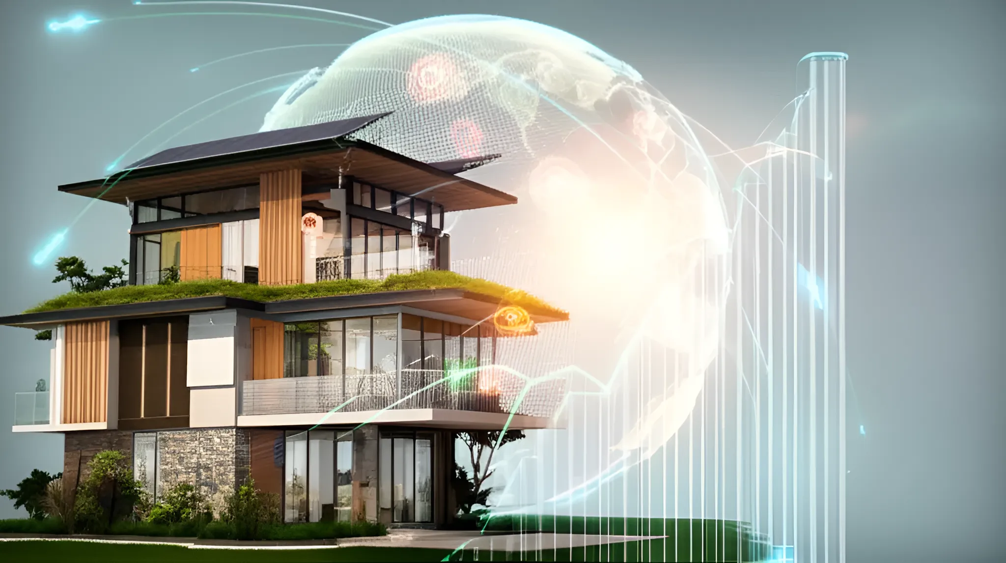 Uncovering Tomorrow's Transformations: The Hottest Home Improvement Sector Trends