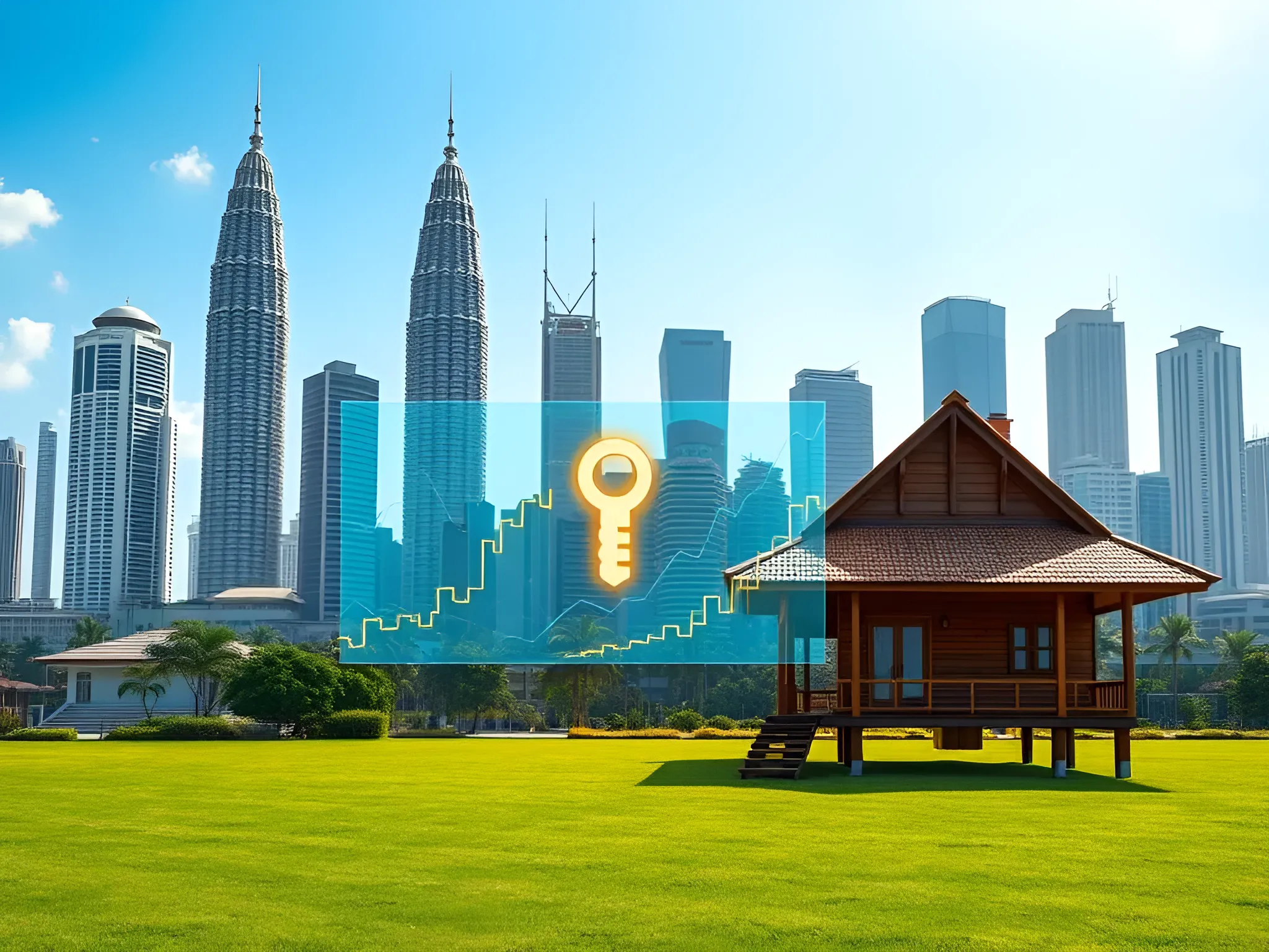 Unlocking the Secrets: Property Market Insights and Analysis in Malaysia’s Dynamic World