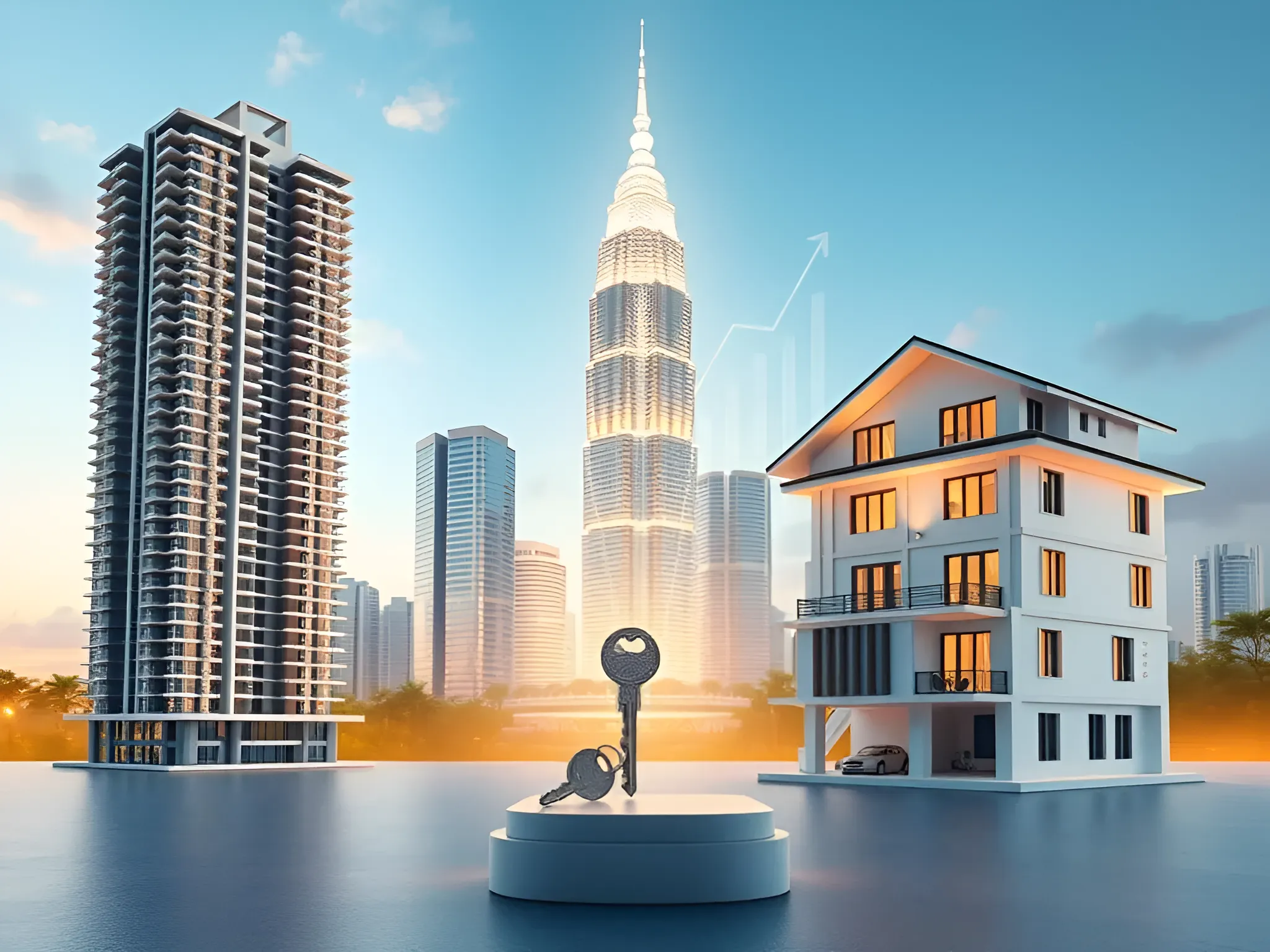 Is It Time to Buy or Rent? A Deep Dive into Property Investment & Buy vs Rent Analysis