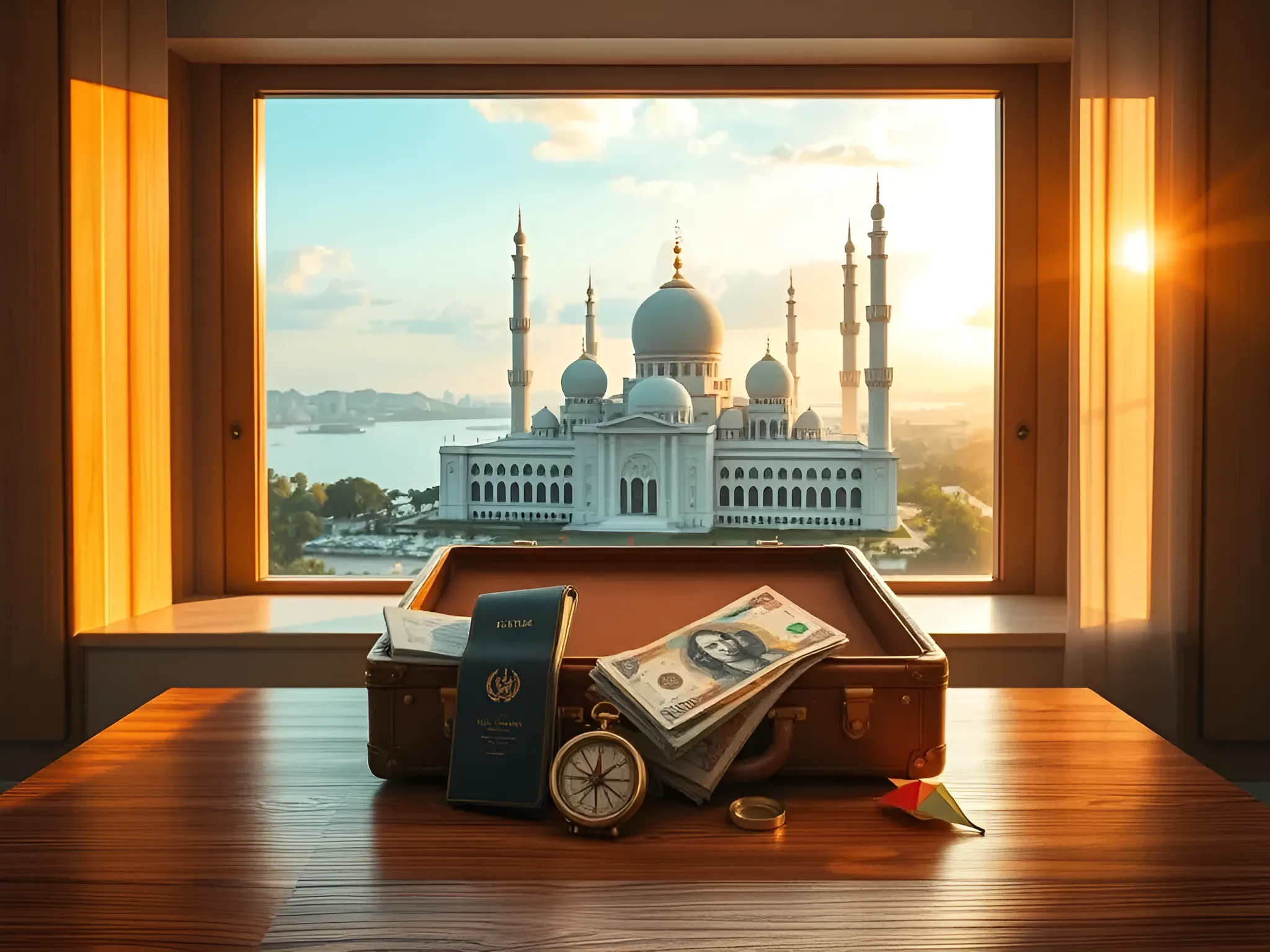 Your Passport to the World: Navigating the Grand Adventure of International Residential Relocation