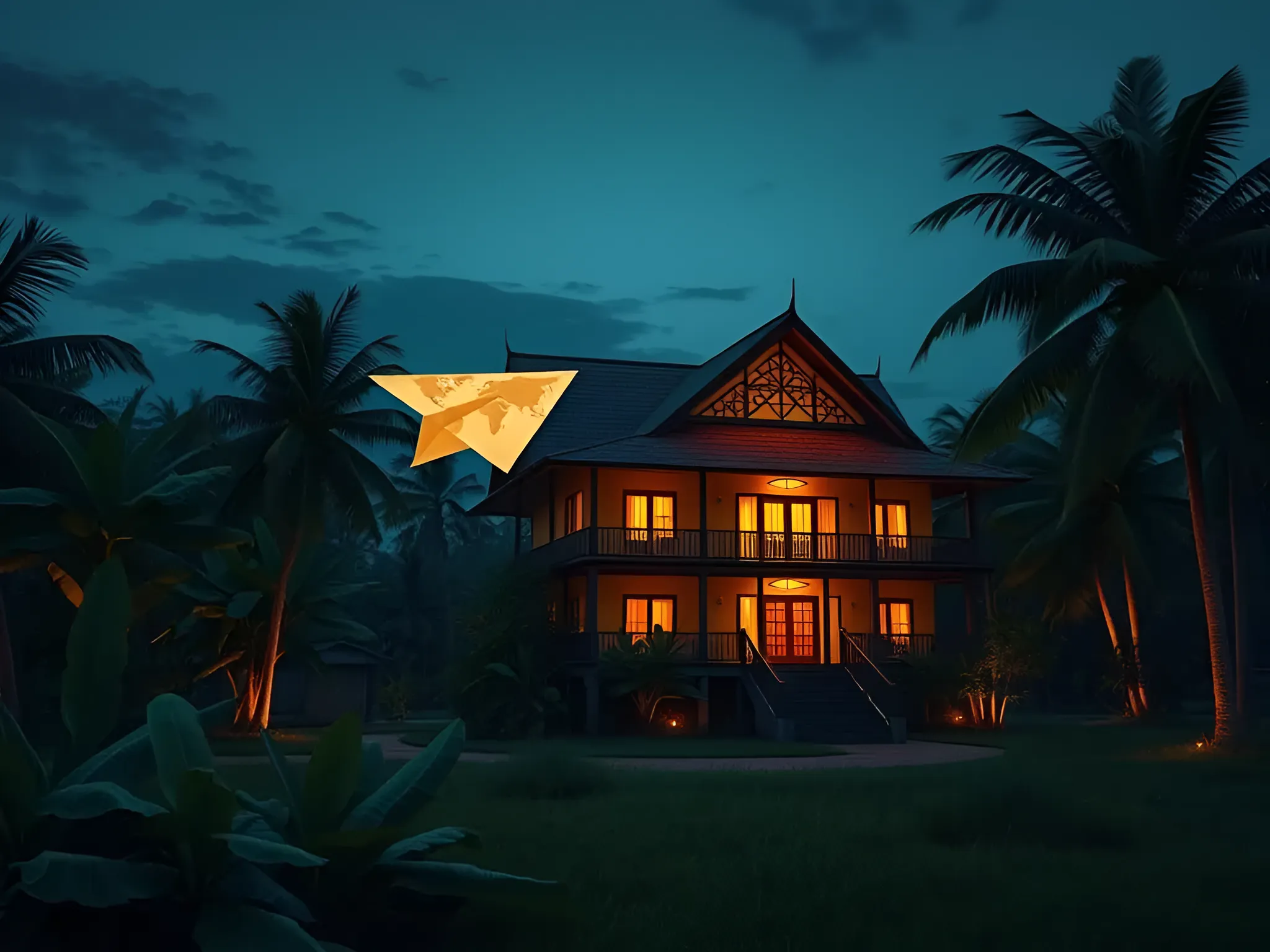 The Call of Home: Exploring Residential Longing & Return