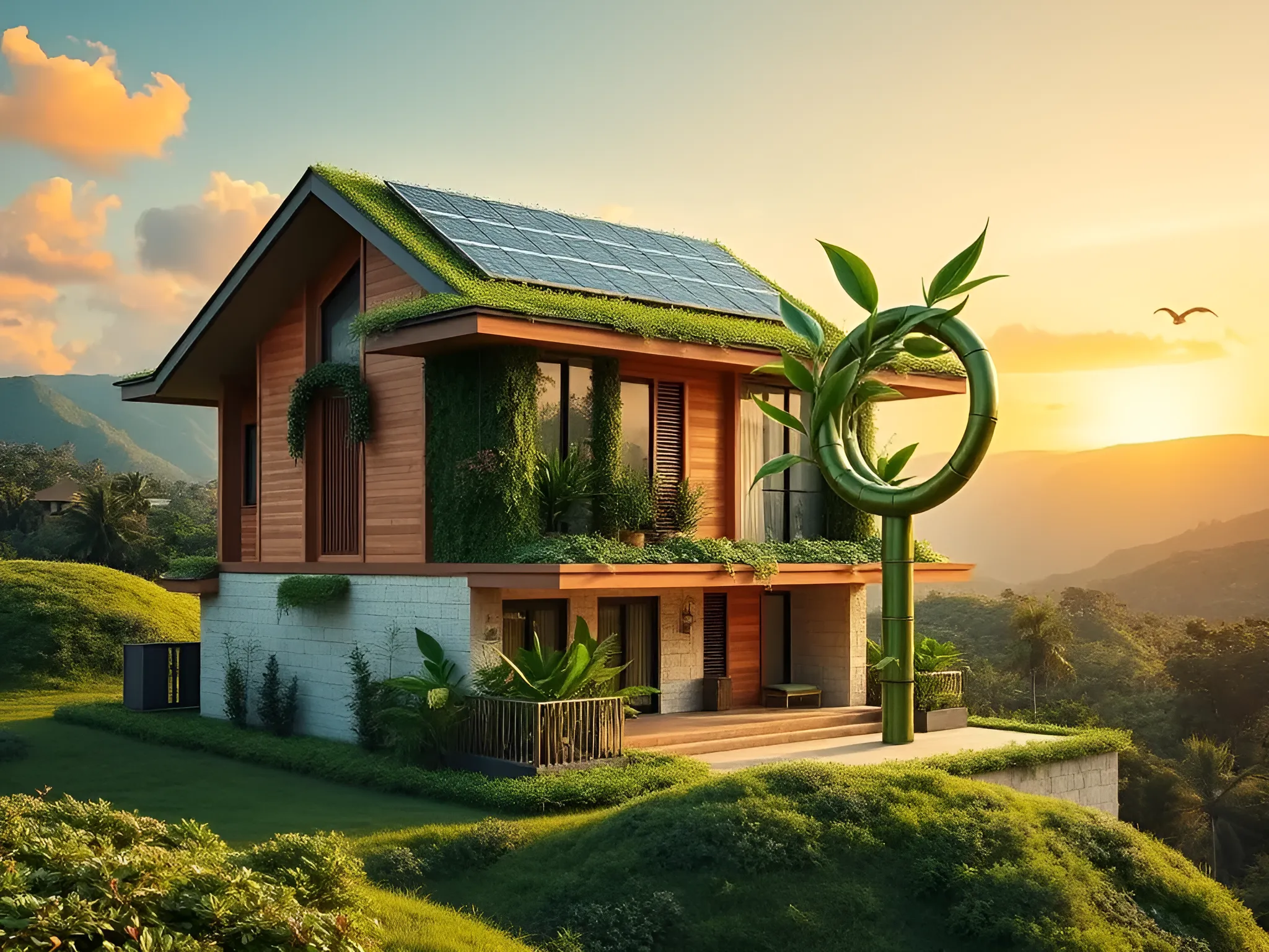 Your Green Dream Home: Unlocking Sustainable Living with Green Home Financing in Malaysia