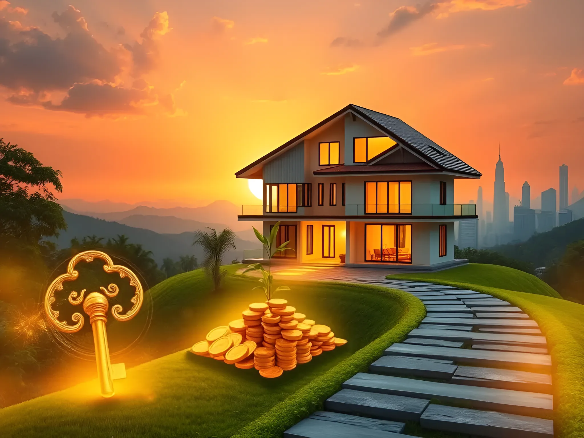 Your Key to the Front Door: Unlocking Comprehensive First-Time Homebuying Guidance