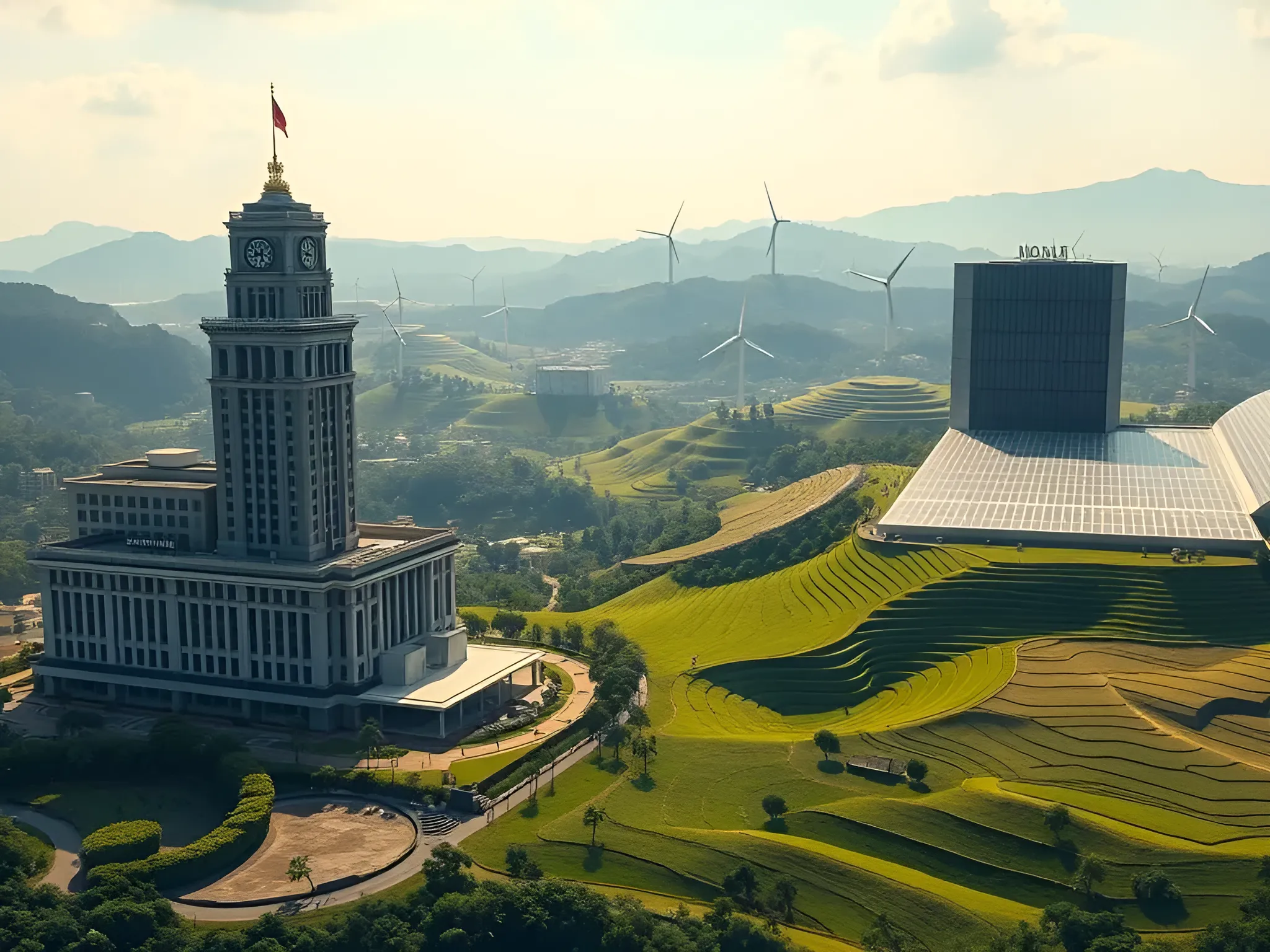 Powering Progress: Unpacking the Critical Role of Energy Law in Property