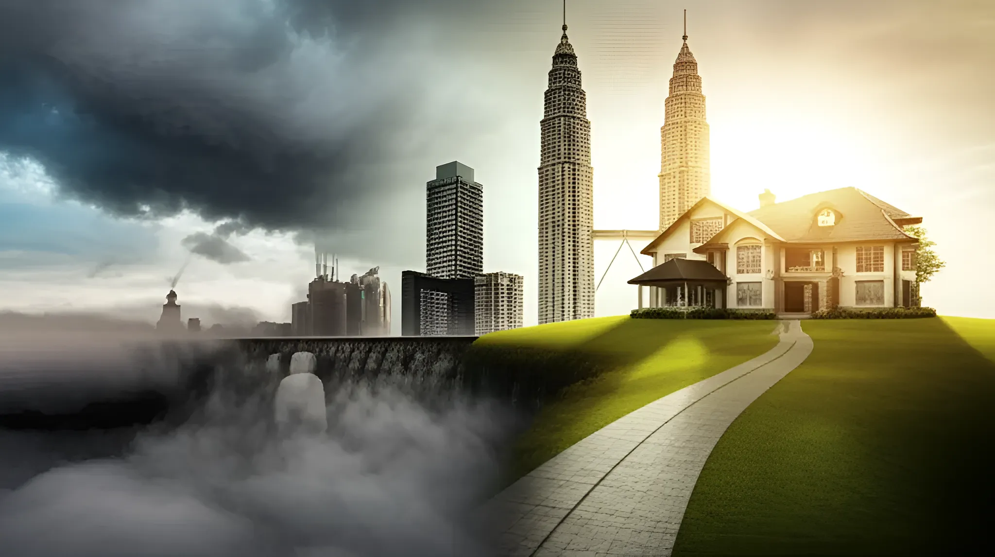 Unlocking Malaysia's Dream: Navigating the Maze of Property Buying Challenges
