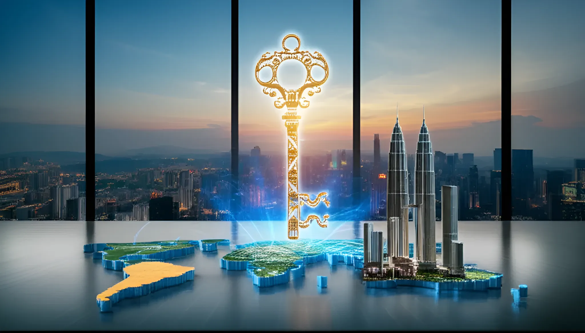 Unlocking Malaysia's Real Estate Secrets: A Deep Dive into Property Market Analysis