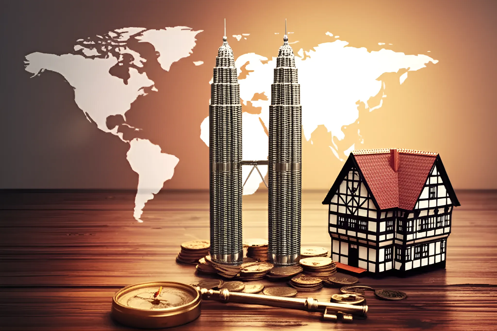 Unlocking Global Riches: Your Essential Guide to Buy-to-Let Property Investment