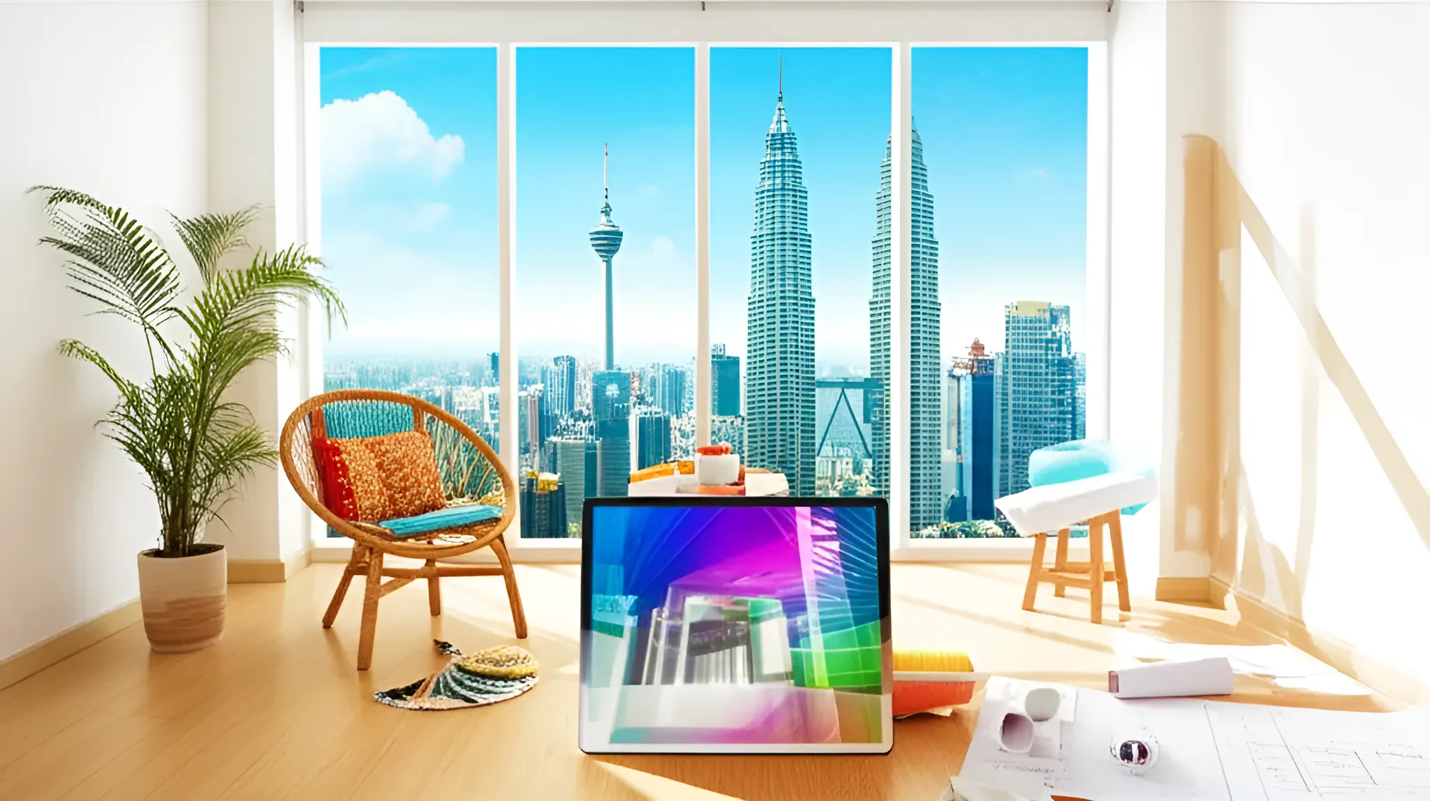 The Exciting World of Home Improvement and Renovation: Transforming Spaces, Enriching Lives