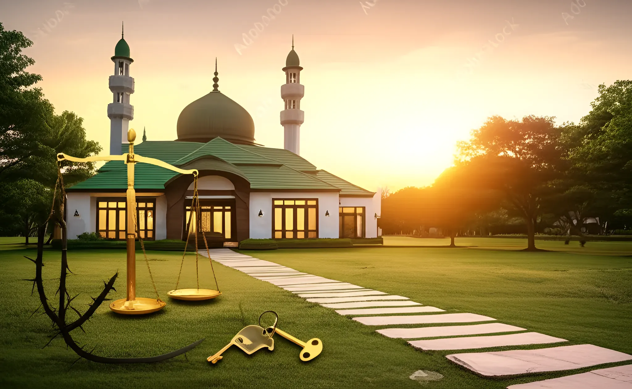 Unlocking Your Dream Home: A Deep Dive into Islamic Home Financing in Malaysia