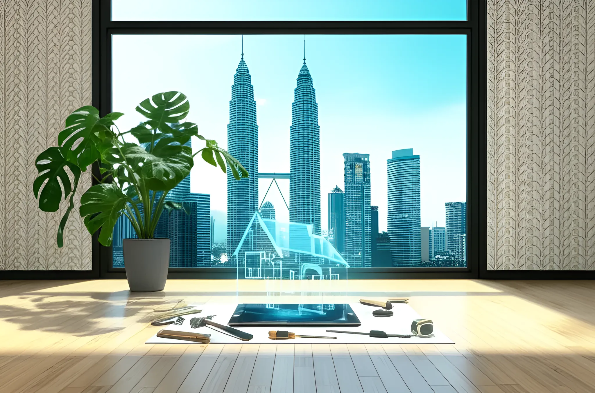 Home Renovation Retail & Brands: Building Tomorrow's Shopping Experience